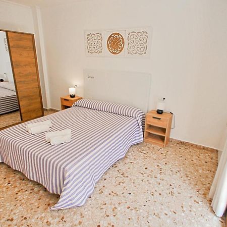 Aduport - Holiday Apartment Close To Beach In Хавеа Экстерьер фото