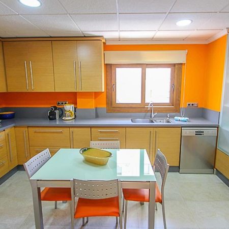 Aduport - Holiday Apartment Close To Beach In Хавеа Экстерьер фото