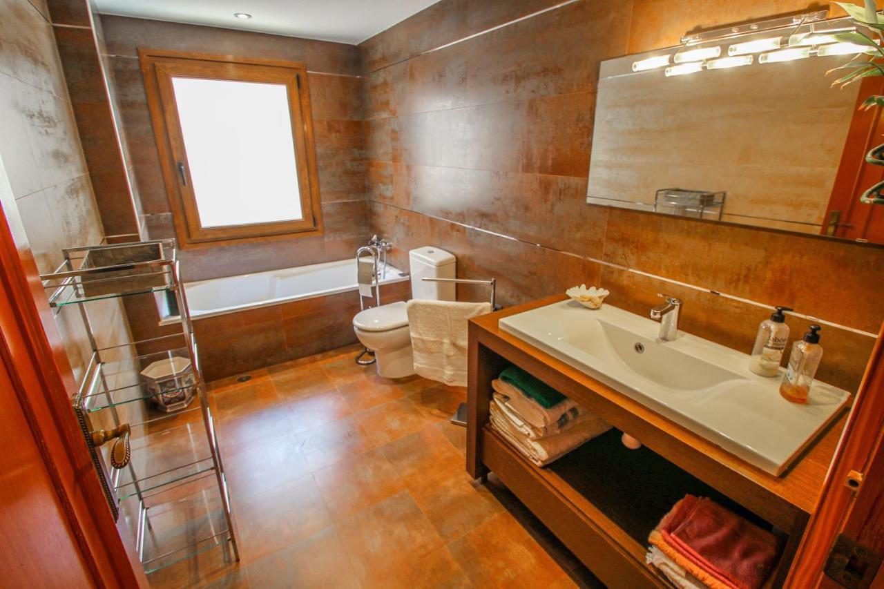 Aduport - Holiday Apartment Close To Beach In Хавеа Экстерьер фото