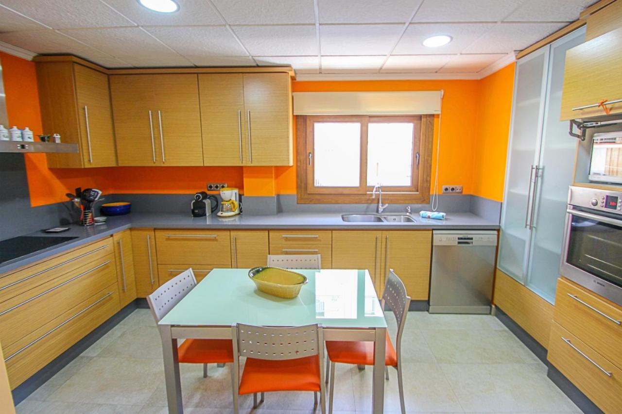 Aduport - Holiday Apartment Close To Beach In Хавеа Экстерьер фото