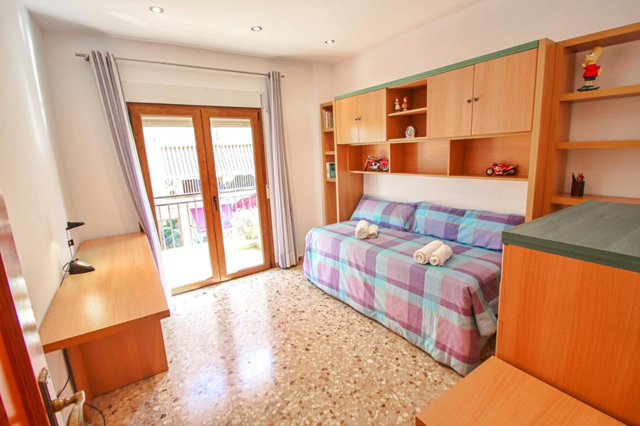 Aduport - Holiday Apartment Close To Beach In Хавеа Экстерьер фото