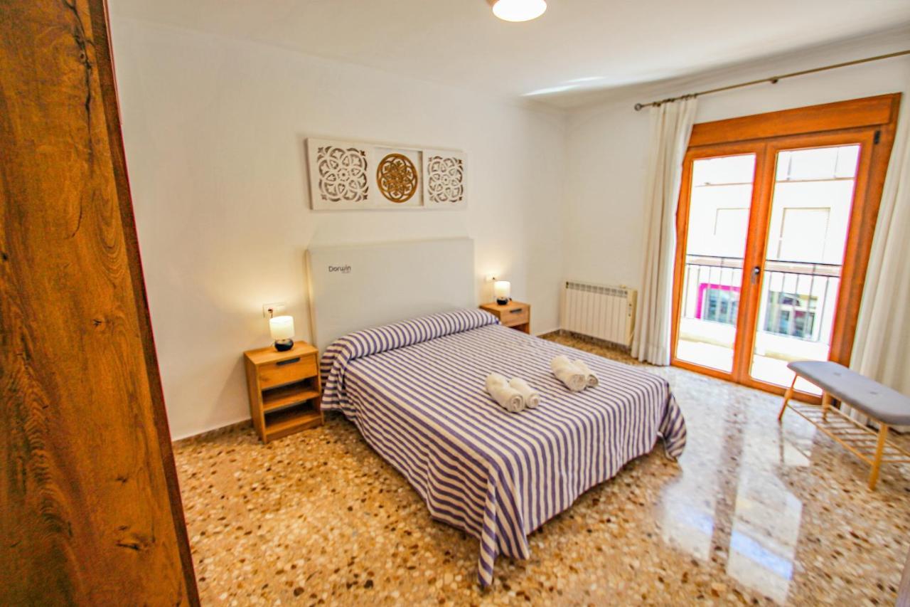 Aduport - Holiday Apartment Close To Beach In Хавеа Экстерьер фото