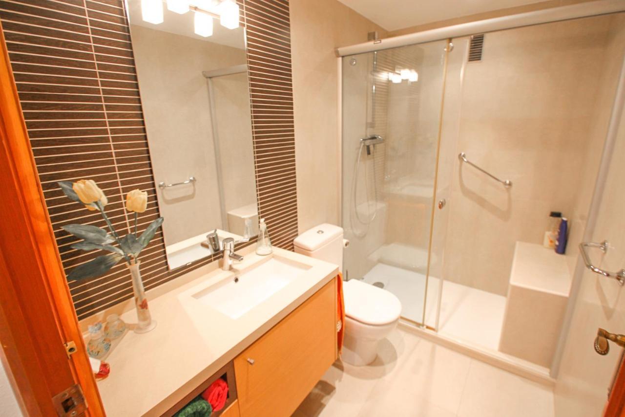 Aduport - Holiday Apartment Close To Beach In Хавеа Экстерьер фото