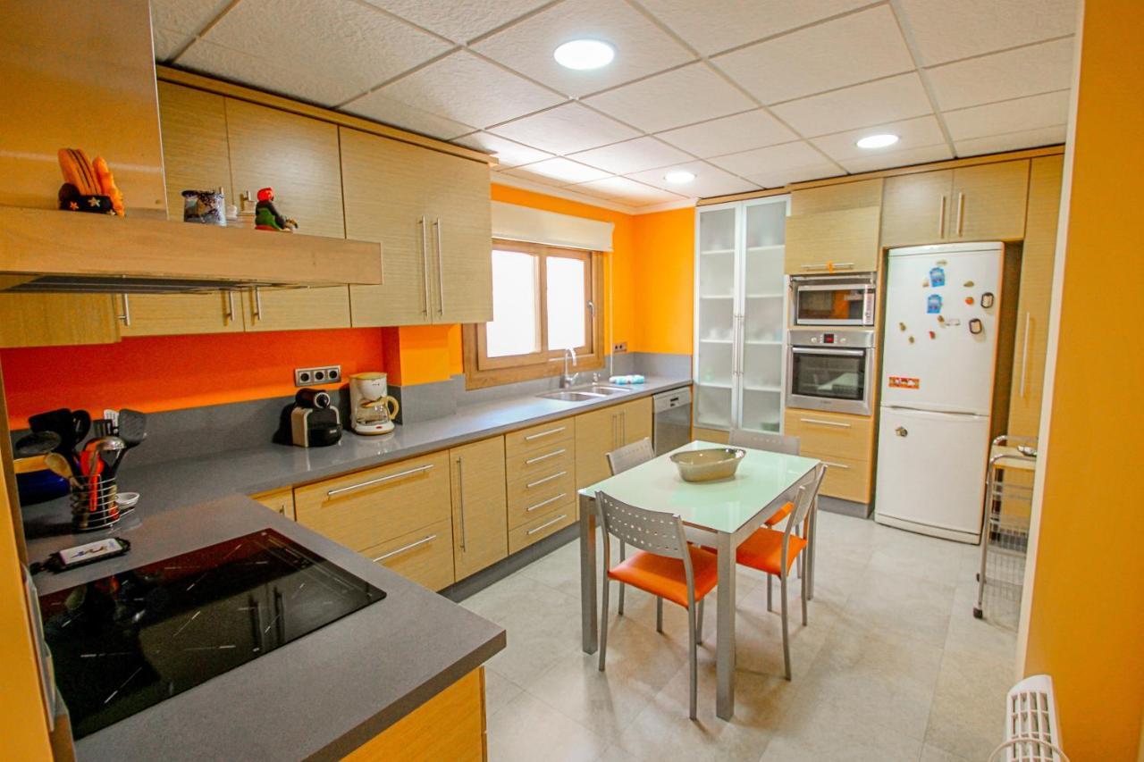 Aduport - Holiday Apartment Close To Beach In Хавеа Экстерьер фото