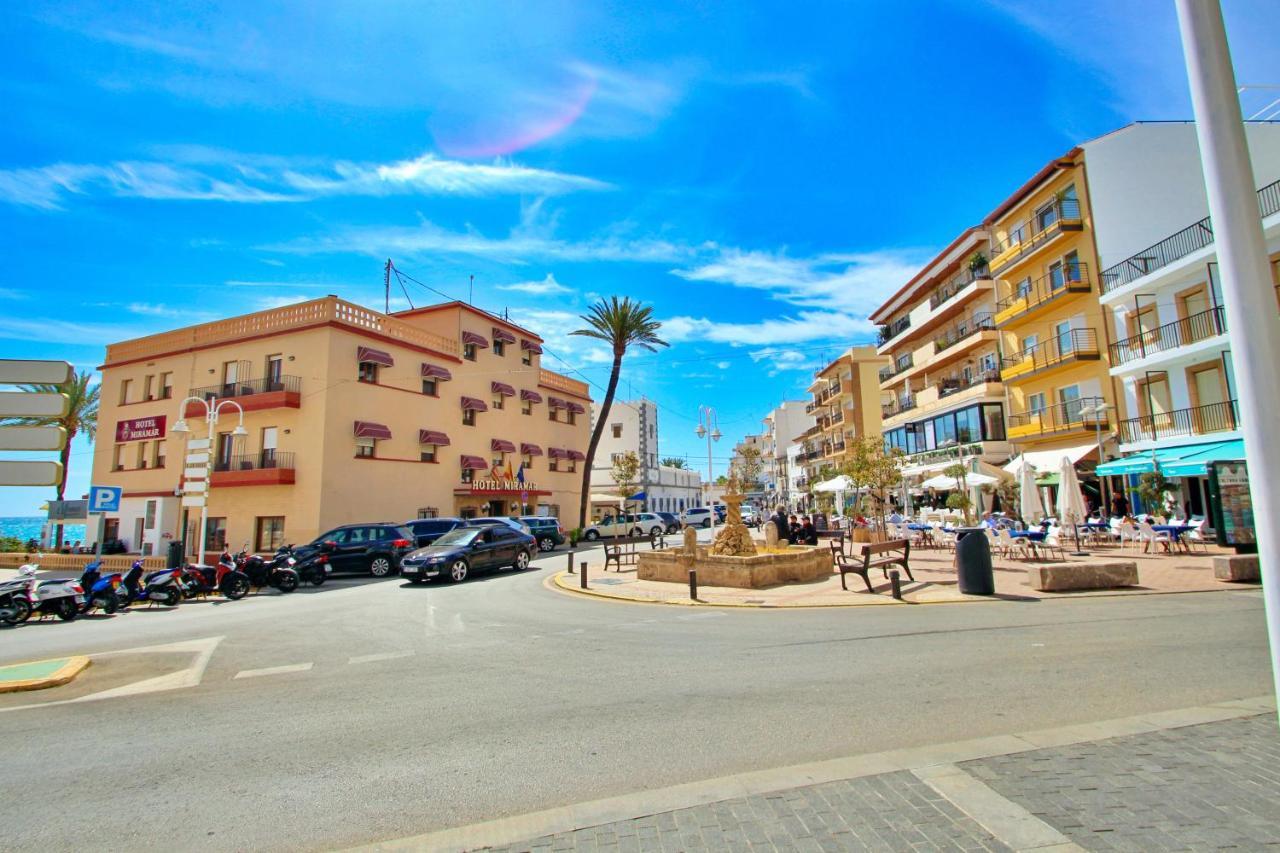 Aduport - Holiday Apartment Close To Beach In Хавеа Экстерьер фото