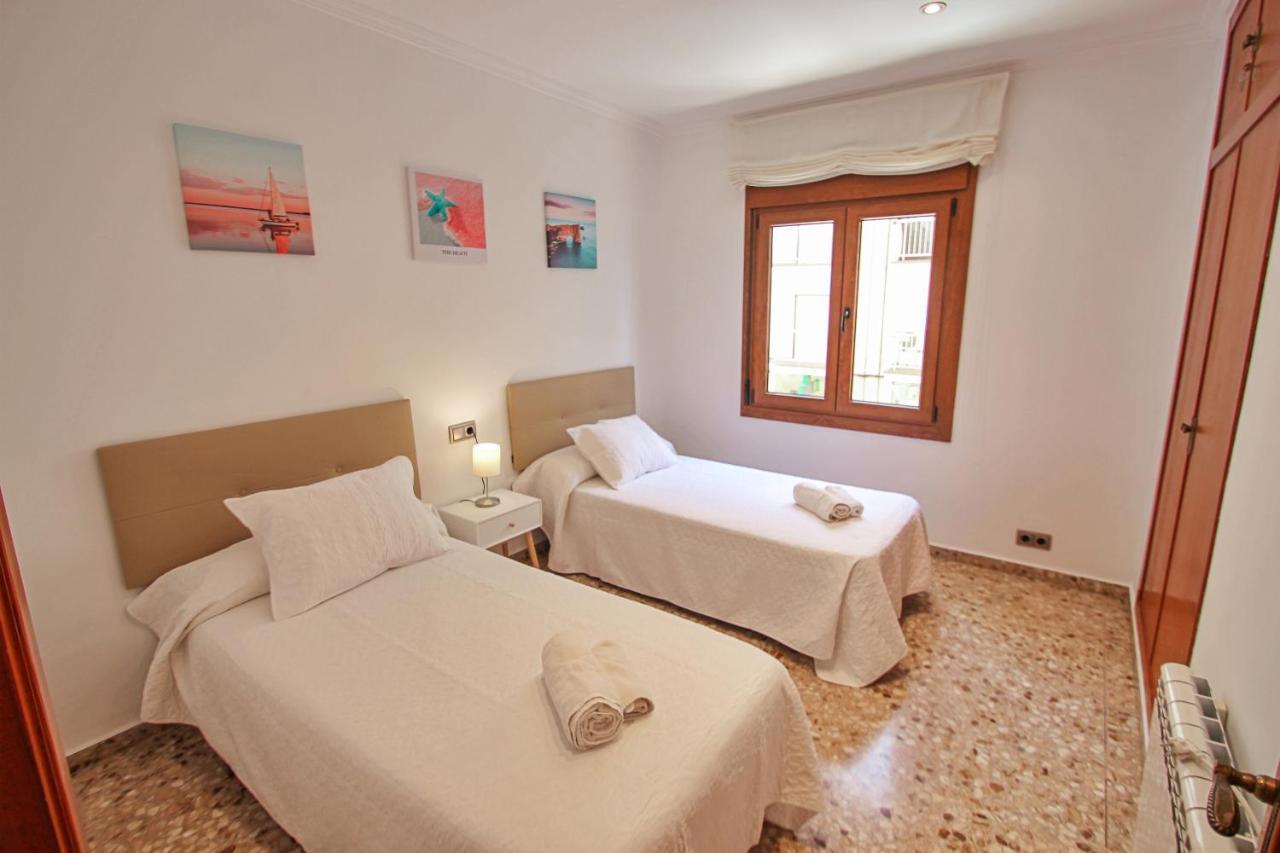 Aduport - Holiday Apartment Close To Beach In Хавеа Экстерьер фото