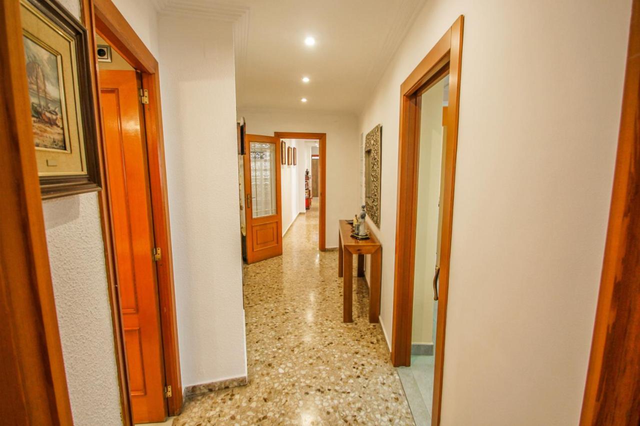 Aduport - Holiday Apartment Close To Beach In Хавеа Экстерьер фото
