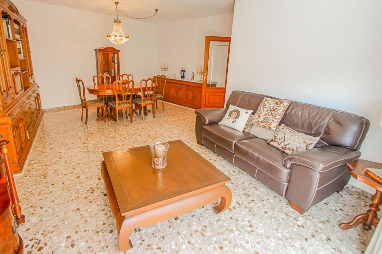 Aduport - Holiday Apartment Close To Beach In Хавеа Экстерьер фото