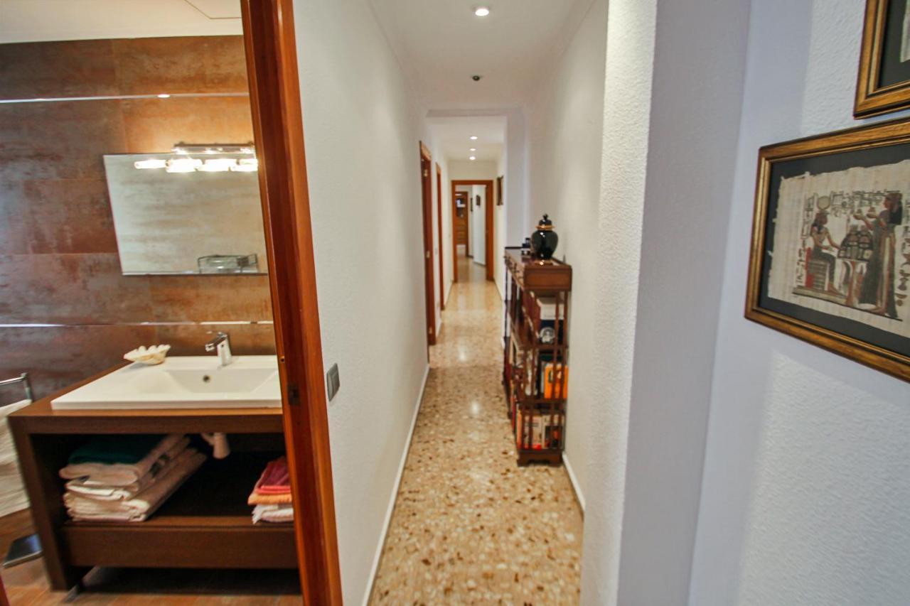 Aduport - Holiday Apartment Close To Beach In Хавеа Экстерьер фото